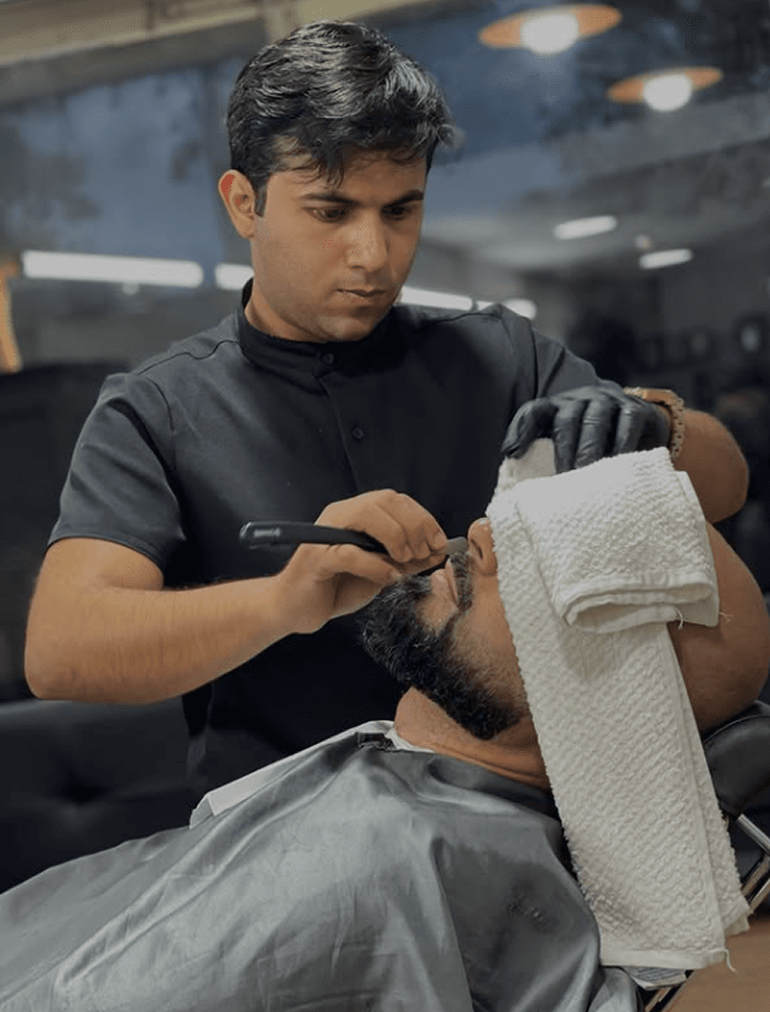 Clube Duarte Corte + Barba Plus